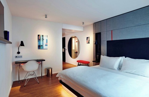 Tremblay-les-Gonesse Hotel | citizenM Paris Charles de Gaulle Airport