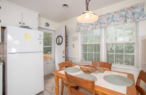 Emerald Isle House | Close Enough 3 Bedroom Home by RedAwning