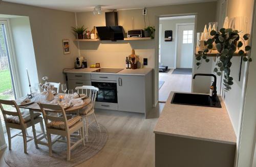 Grong Apartment | Close to E6, Private Gym, 30 min to Park Nordica