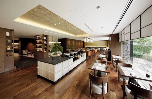 Takanawa Hotel | Club Deluxe Twin hotel in fantastic Minato City with AC, fitness room, WiFi