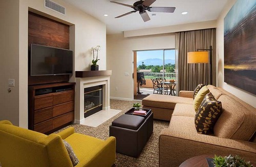 Rancho Mirage Hotel | Coachella Weekend 1 - 1BR Premium Villa Westin Mission Hills