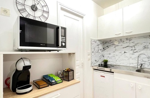 Saint-Louis Apartment | Cocon Versaillais