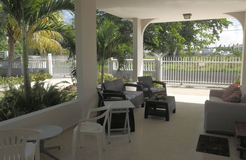 Guaniquilla Villa | Coconuts, Waves, Hammock, Relaxation.In front of Beach, Not 8 min