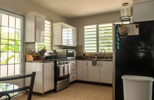 Guaniquilla Villa | Coffee, Sun, Coconuts, Hammocks, Waves, Relaxation