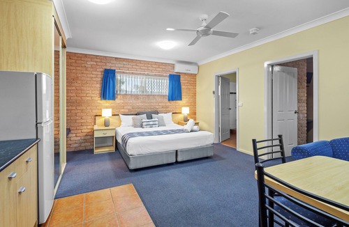 Coffs Harbour Hotel | Coffs Harbour Spacious Family Room Comfort & Convenience for All