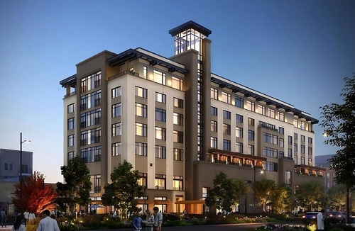 Fitzsimons Hotel | Colorado Charm: Elegant Retreat near Cherry Creek! Suite w/Own Kitchen!