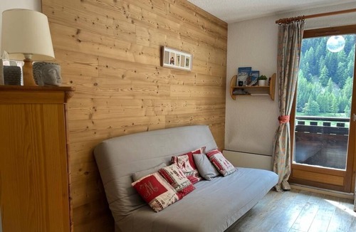 Les Brevieres Apartment | Comfortable 2 bedroom duplex in Tignes, situated at 150m from the ski-lift!