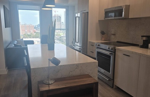 Downtown Toronto Apartment | Comfortable 2-Bedroom Stay | Elm Ledbury
