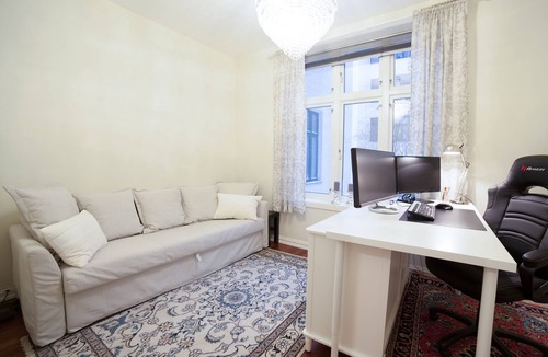 Majorstua Apartment | Comfortable apartment, best location and all equipment