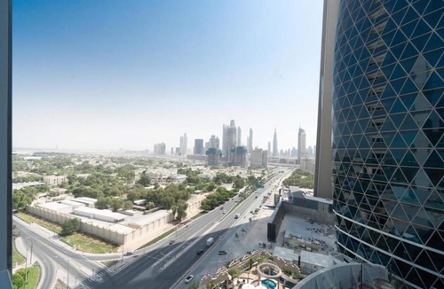 DIFC Apartment | Comfy Studio Apartment in DIFC