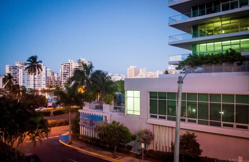 Santurce Apartment | Condado Lagoon View - Apartment at Miramar: Beach, Night Life, family and more!