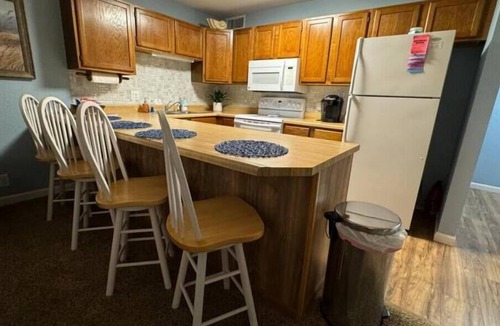 Village of Four Seasons Apartment | Condo with Indoor Pool and Hot Tub!