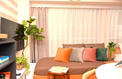 Nishikimachi Apartment | Corridor Bel-Air 103 コリドールベルエア103 - 最大4名