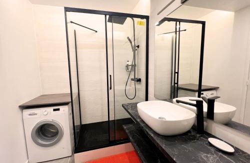 Republique–Point-du-Jour Apartment | Cosy 1 bedroom Appt Proche de tout Metro à pied