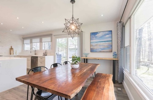 Lafontaine Cottage | Cottage with Private Beach Access and Newly-Built Indoor Sauna #STRTT-2026-114