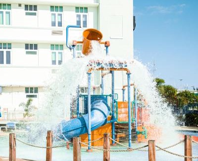 Maleza Baja Hotel | Courtyard Aguadilla