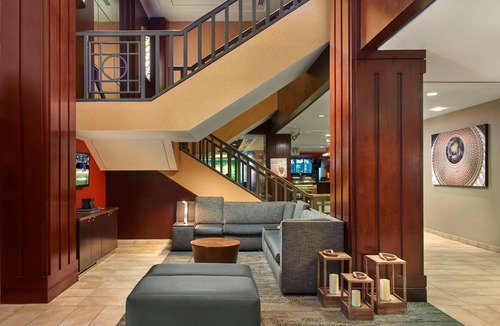 Crystal City Hotel | Courtyard by Marriott Arlington Crystal City/Reagan National