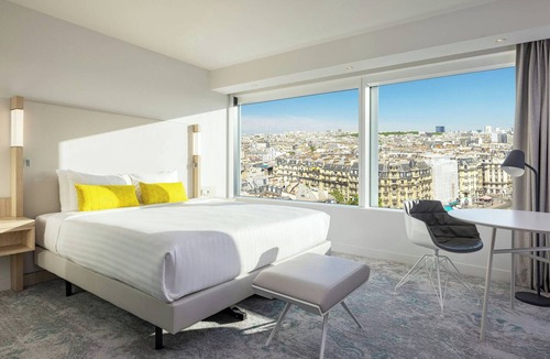 Quinze-Vingts Hotel | Courtyard by Marriott Paris Gare de Lyon