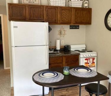 Village of Four Seasons Apartment | Cozy Condo on the 12-MM at the Lake of the Ozarks!