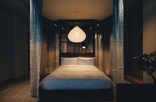 Hatchobori Hotel | Cozy hotel in amazing Chuo City, Tokyo with WiFi, AC