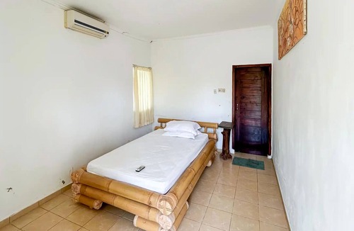Tukad Mungga Hotel | Cozzy HEPI Bungalo Lovina Singaraja Bali