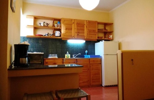 Stalida Apartment | Creta Solaris Holiday - Three-room Family Apartment Stalida max 4 persons -A
