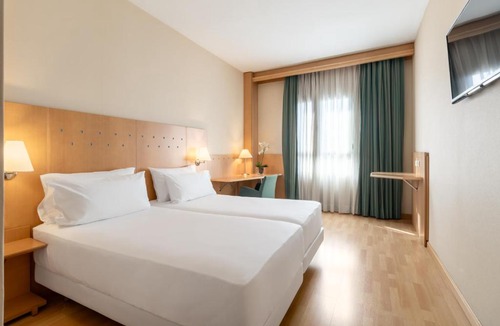 Leganes Hotel | Crisol Leganés