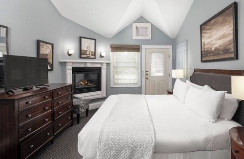 Provincetown Hotel | Crowne Pointe Historic Inn & Spa - Adults Only