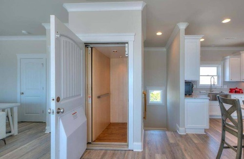 Yaupon Beach House | Current Sea: Oceanfront 7BR house in Oak Island, sleeps 16, ideal for family fun!