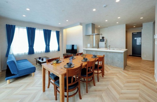 Azumabashi Apartment | D 4 minutes walk from Asakusa StationCapacity 8/Sumida Ward Tokyo