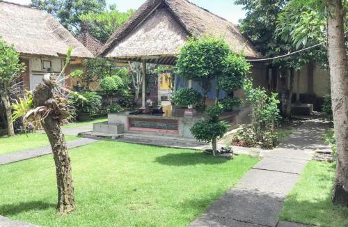 Singapadu Tengah Hotel | DATON HOUSE near Bali Zoo Ubud Mitra RedDoorz