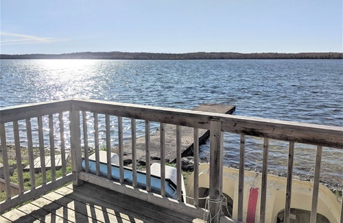 South Bruce Peninsula Cabin | Deluxe Beachfront Villa 3 Bedroom, sleeps 10