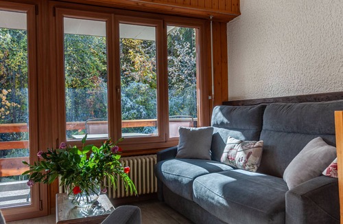 Saint-Pierre-de-Clages Apartment | Derborence 25 by Interhome