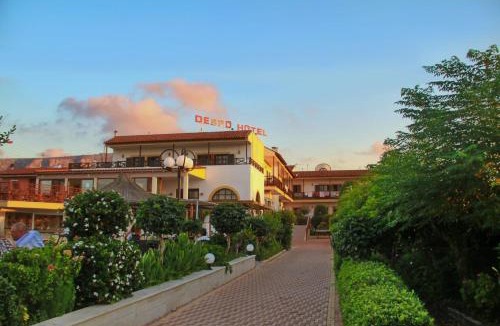 Kato Gouves Hotel | Despo Hotel