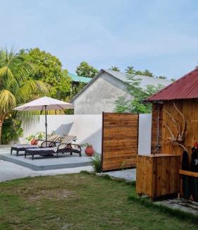 Rinbudhoo House | Dhonveli Inn