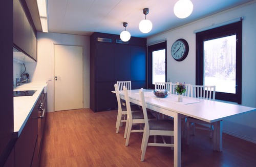 Pajala House | Discover our tranquil retreat and thrilling adventures in Lapland-Sweden, Pajala
