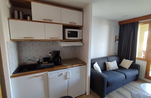 Belle Plagne Apartment | Discover the ideal apartment for your summer vacation in Belle Plagne -Savoie.