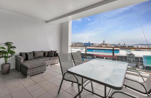 Auckland Central Business District Apartment | DNR Waterfront Magic Super Sunsets - 742