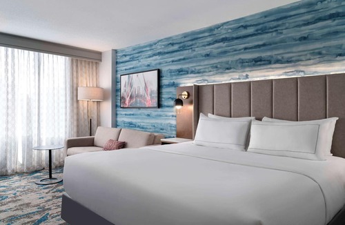 Downtown Hartford Hotel | DoubleTree by Hilton Hartford Downtown