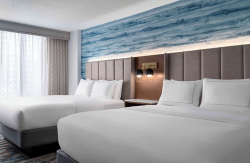 Downtown Hartford Hotel | DoubleTree by Hilton Hartford Downtown