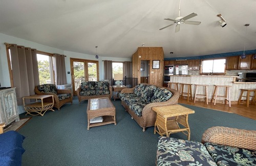 Avon Cottage | Dune Rose Oceanfront Home, Dog Friendly, Great Ocean Views!