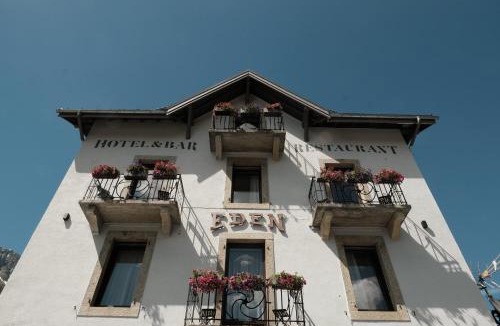 Les Praz-de-Chamonix Hotel | Eden Hotel, Apartments and Chalet Chamonix Les Praz