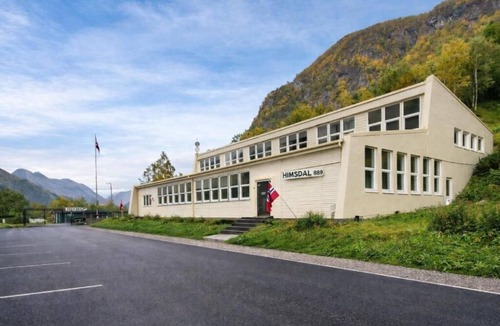 Eidsdal Hotel | Eidsdal Hotel & Restaurant As