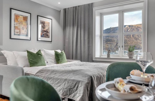 Tromso Hotel | Enter St. Elisabeth Hotel