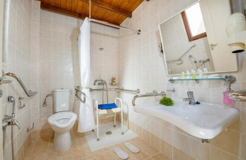 Maleme Hotel | ERIA RESORT for people with special abilities