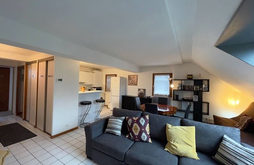Annecy-le-Vieux Apartment | Eric's Attic