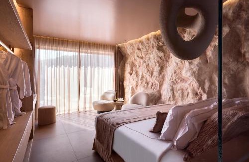 Psarou Hotel | Ethereum Luxury Suites, a member of Mykonos Highlights