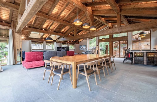 Les Tines Ski Chalet | Exceptionnel : Chalets ASA