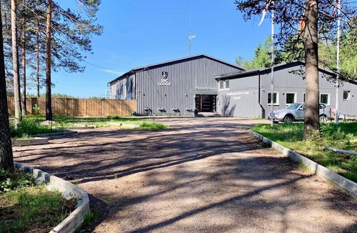 Pajala House | Exclusive accommodation in the land of the Northern Lights