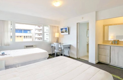 Miramar Hotel | Explore Cultural Gems from a Boutique Room in Fashionable Miramar